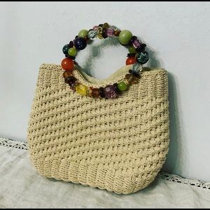 Cappelli Straworld handbag